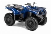 2010 Yamaha Grizzly 350 Auto. 4x4 IRS photo